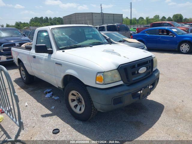  Salvage Ford Ranger