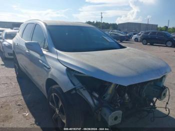  Salvage Buick Enclave