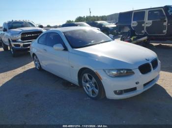  Salvage BMW 3 Series