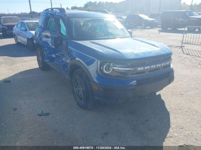  Salvage Ford Bronco