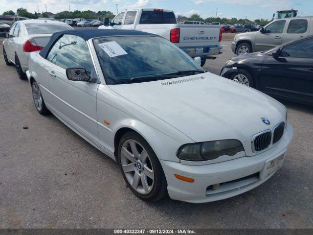  Salvage BMW 3 Series