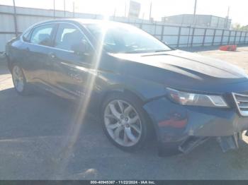  Salvage Chevrolet Impala