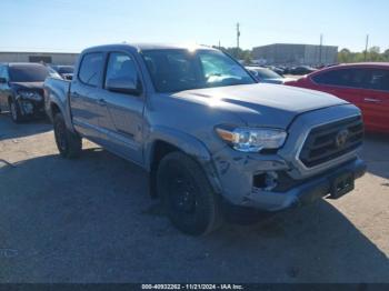  Salvage Toyota Tacoma