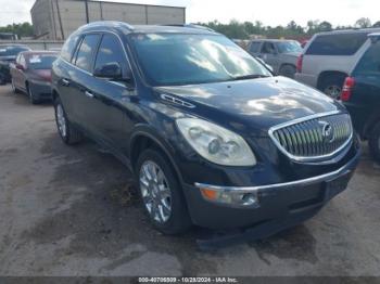  Salvage Buick Enclave