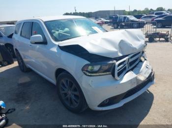  Salvage Dodge Durango