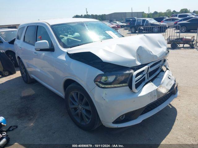  Salvage Dodge Durango