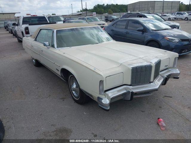  Salvage Chrysler New Yorker