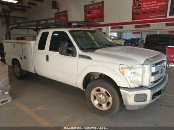  Salvage Ford F-350