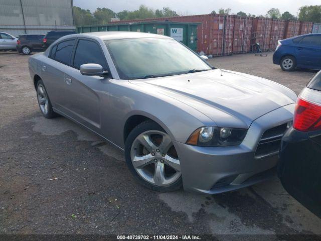  Salvage Dodge Charger