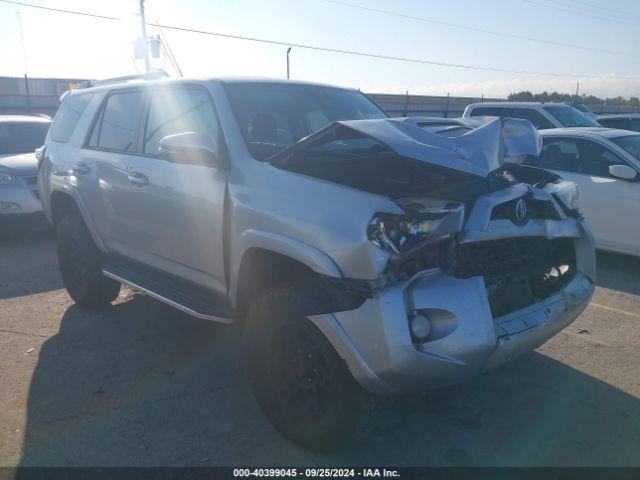  Salvage Toyota 4Runner