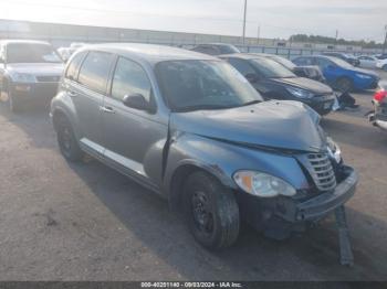  Salvage Chrysler PT Cruiser