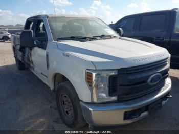  Salvage Ford F-350