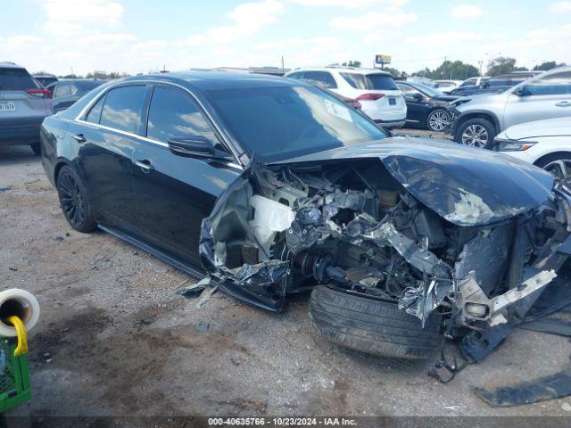  Salvage Cadillac CTS