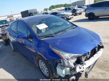  Salvage Toyota Prius