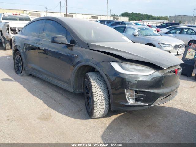  Salvage Tesla Model X