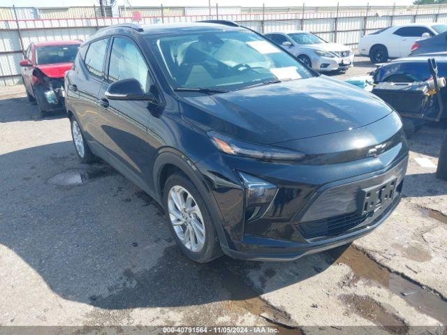  Salvage Chevrolet Bolt