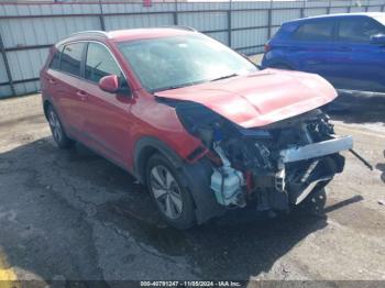  Salvage Kia Niro