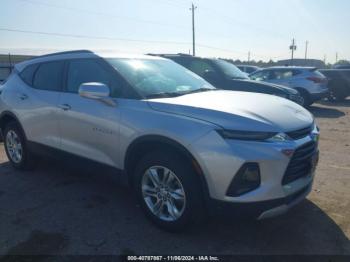  Salvage Chevrolet Blazer