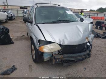  Salvage Dodge Grand Caravan