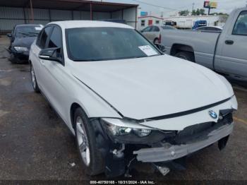  Salvage BMW 3 Series