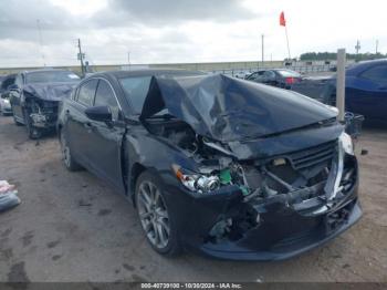  Salvage Mazda Mazda6