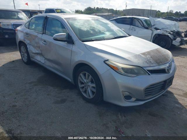  Salvage Toyota Avalon