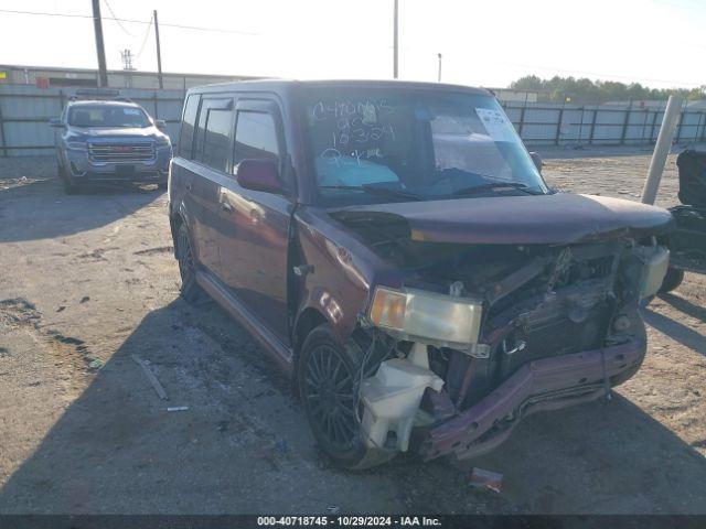  Salvage Scion xB