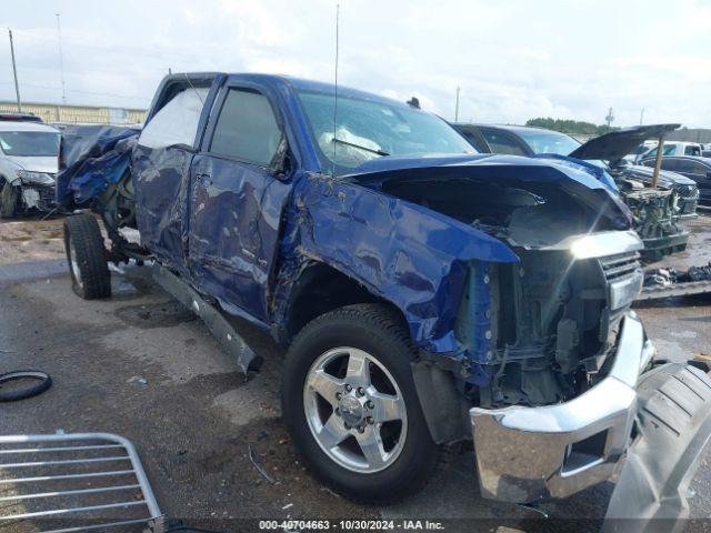  Salvage Chevrolet Silverado 2500