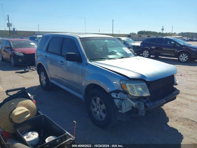  Salvage Mercury Mariner