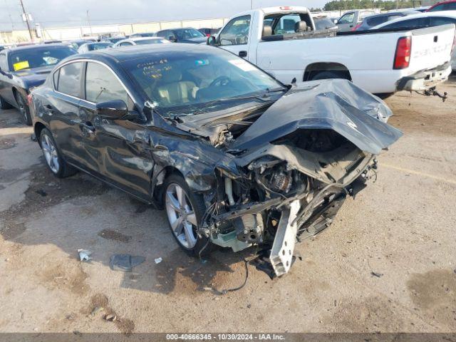  Salvage Acura ILX