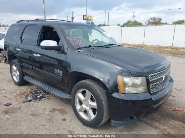  Salvage Chevrolet Tahoe