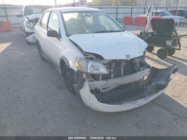  Salvage Toyota ECHO