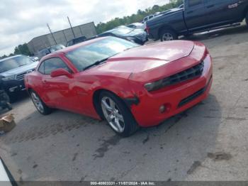  Salvage Chevrolet Camaro