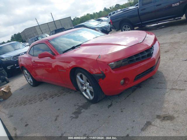  Salvage Chevrolet Camaro