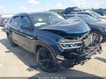  Salvage Volkswagen Atlas