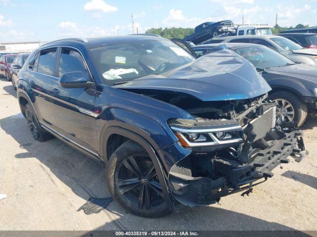  Salvage Volkswagen Atlas