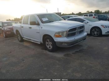  Salvage Dodge Ram 1500