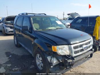  Salvage Ford Escape