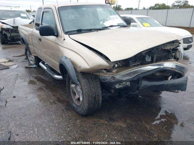  Salvage Toyota Tacoma