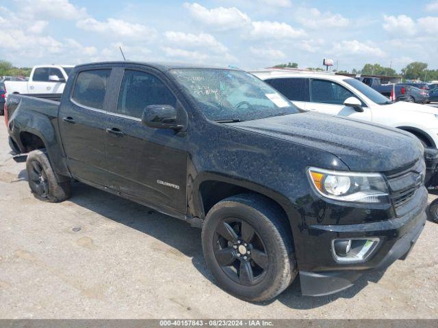  Salvage Chevrolet Colorado