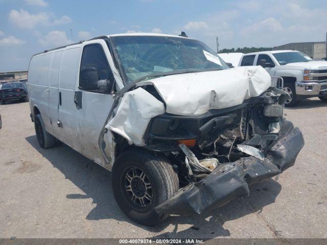  Salvage Chevrolet Express