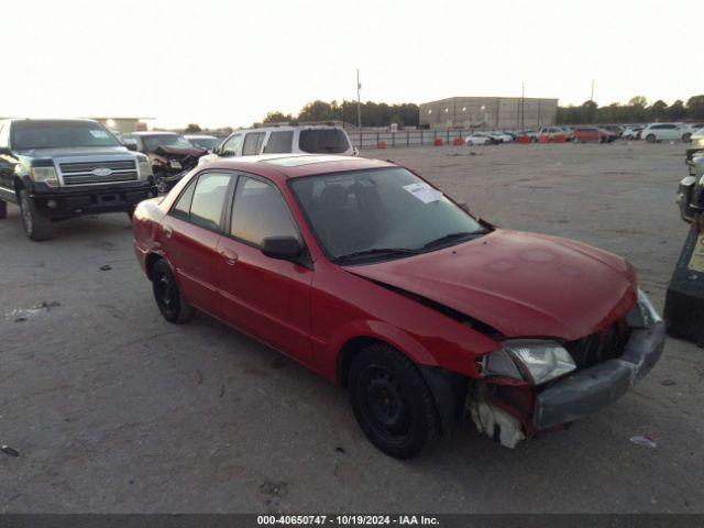  Salvage Mazda Protege