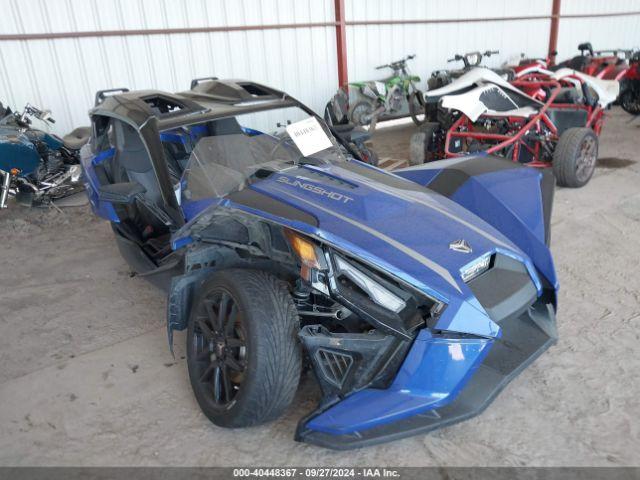  Salvage Polaris Slingshot