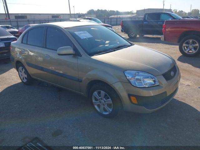  Salvage Kia Rio