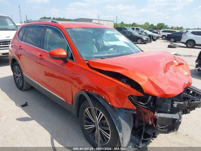  Salvage Volkswagen Tiguan