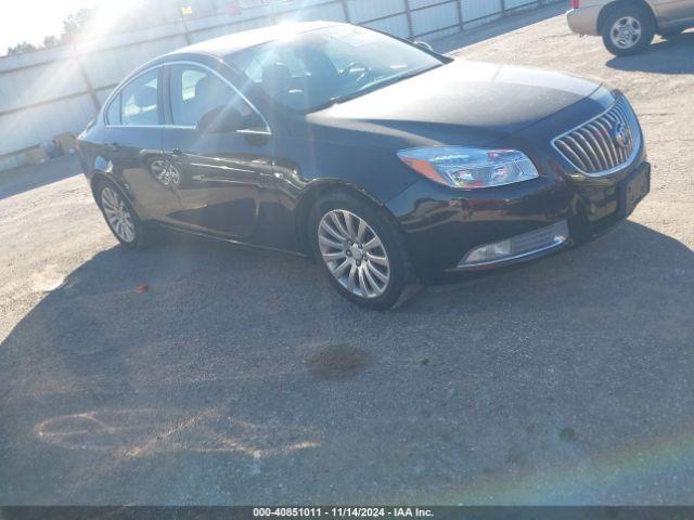  Salvage Buick Regal