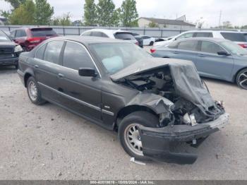  Salvage BMW 5 Series