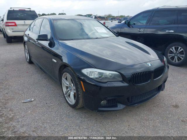  Salvage BMW 5 Series