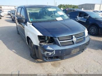  Salvage Dodge Grand Caravan