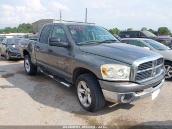  Salvage Dodge Ram 1500